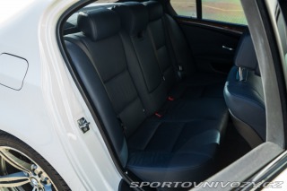 BMW 5 540i V8, SERVISKA, TOP 2008