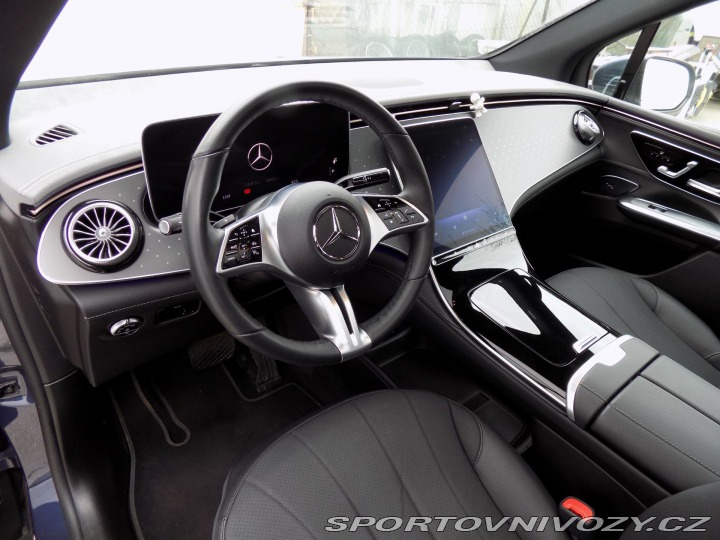 Mercedes-Benz EQE 350+/Performance-LED/PANO 2023