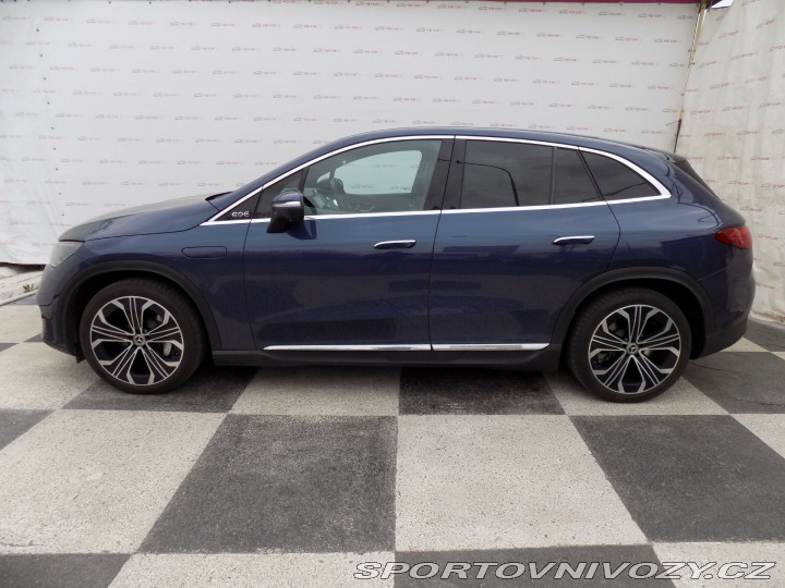Mercedes-Benz EQE 350+/Performance-LED/PANO 2023
