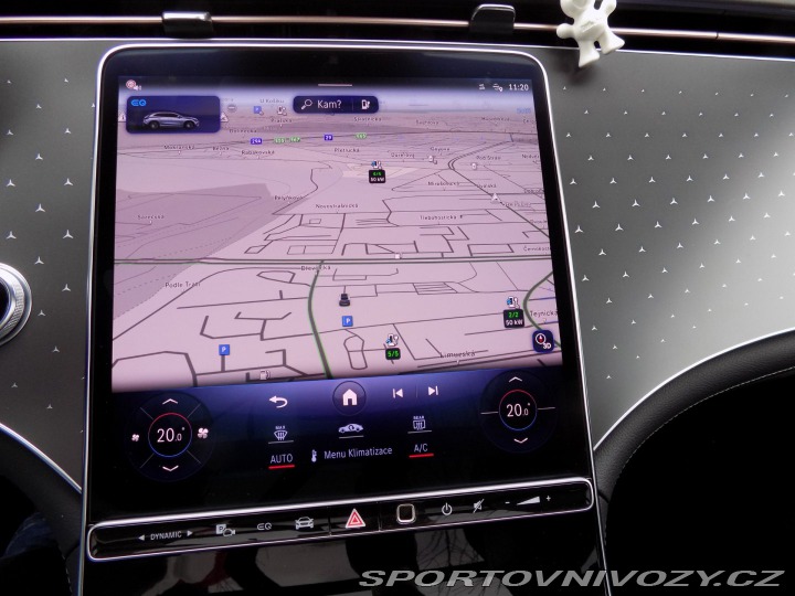 Mercedes-Benz EQE 350+/Performance-LED/PANO 2023