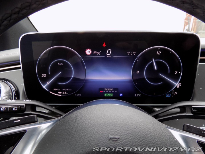 Mercedes-Benz EQE 350+/Performance-LED/PANO 2023