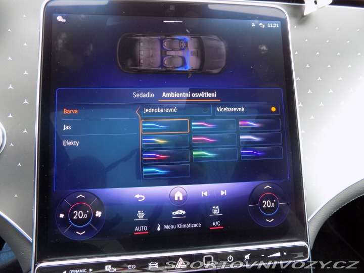 Mercedes-Benz EQE 350+/Performance-LED/PANO 2023