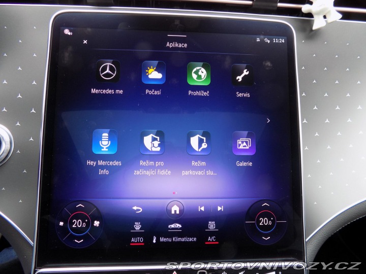 Mercedes-Benz EQE 350+/Performance-LED/PANO 2023