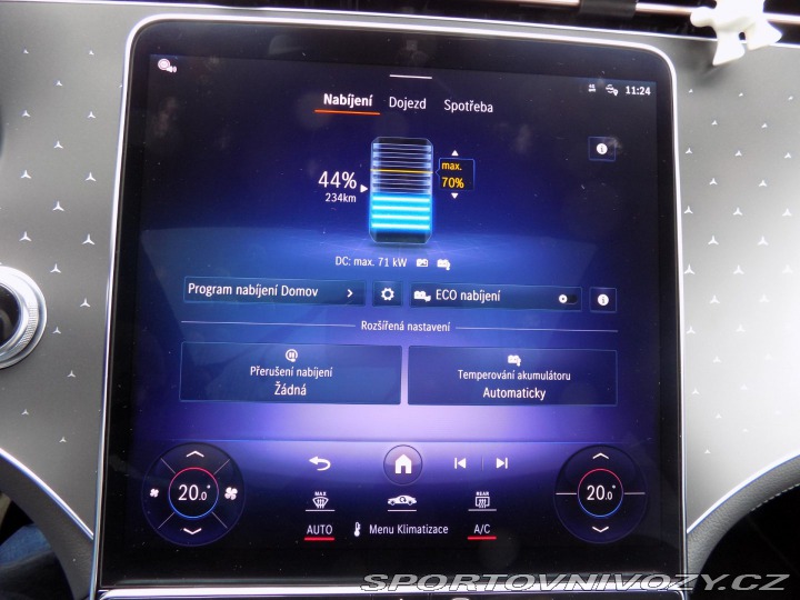 Mercedes-Benz EQE 350+/Performance-LED/PANO 2023