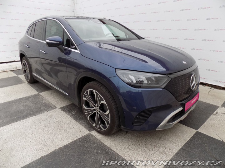 Mercedes-Benz EQE 350+/Performance-LED/PANO 2023