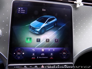Mercedes-Benz EQE 350+/Performance-LED/PANO 2023
