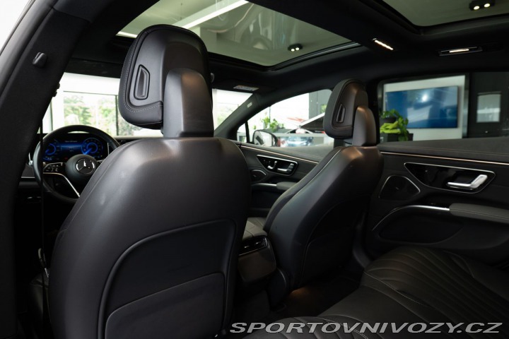Mercedes-Benz EQS 450+/Záruka/360/Pano 2023