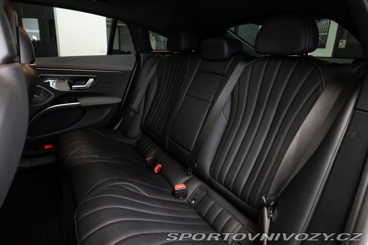 Mercedes-Benz EQS 450+/Záruka/360/Pano 2023