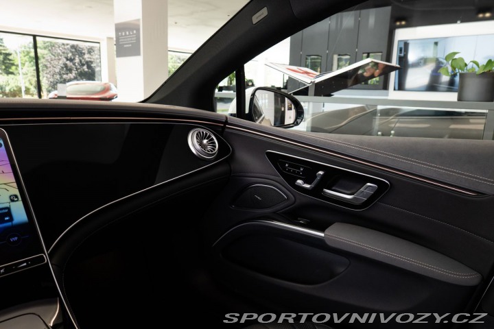 Mercedes-Benz EQS 450+/Záruka/360/Pano 2023