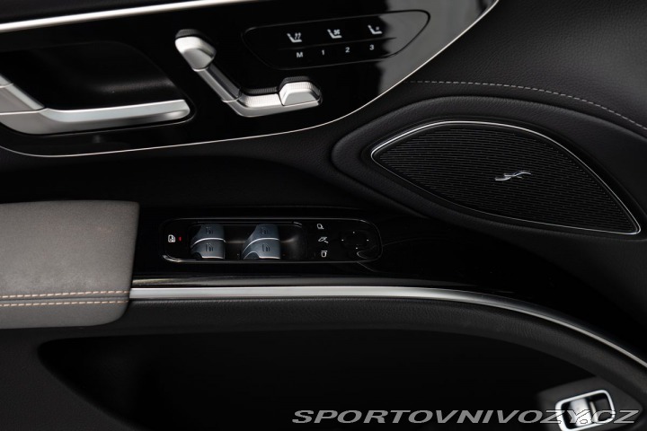 Mercedes-Benz EQS 450+/Záruka/360/Pano 2023
