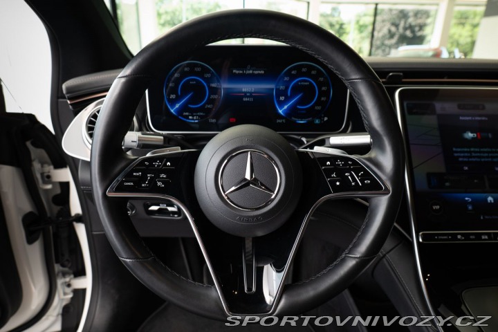 Mercedes-Benz EQS 450+/Záruka/360/Pano 2023