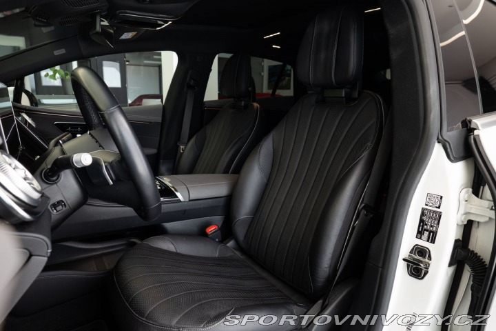 Mercedes-Benz EQS 450+/Záruka/360/Pano 2023