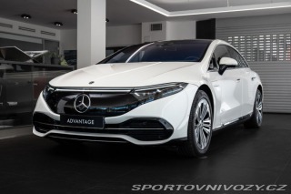 Mercedes-Benz EQS 450+/Záruka/360/Pano 2023