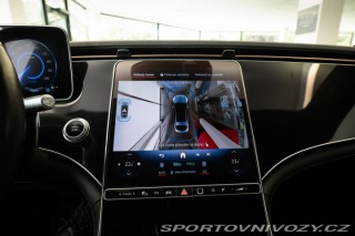Mercedes-Benz EQS 450+/Záruka/360/Pano 2023