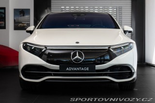 Mercedes-Benz EQS 450+/Záruka/360/Pano 2023