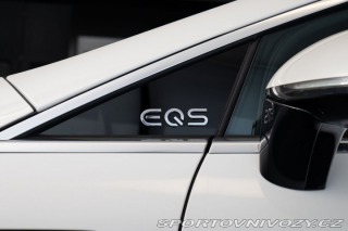 Mercedes-Benz EQS 450+/Záruka/360/Pano 2023