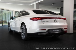 Mercedes-Benz EQS 450+/Záruka/360/Pano 2023