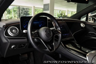 Mercedes-Benz EQS 450+/Záruka/360/Pano 2023