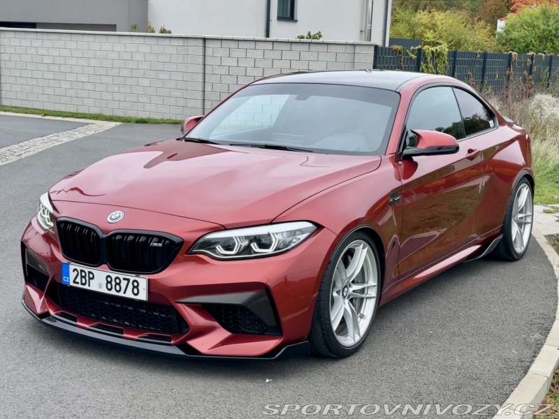 BMW M2 Competition