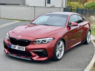 BMW M2 Competition