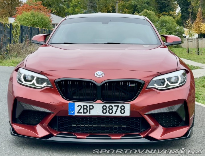 BMW M2 Competition 2020