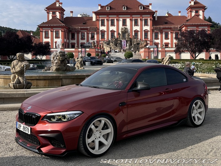 BMW M2 Competition 2020