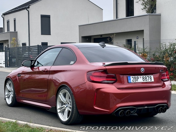 BMW M2 Competition 2020
