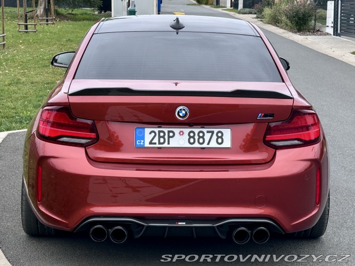 BMW M2 Competition 2020