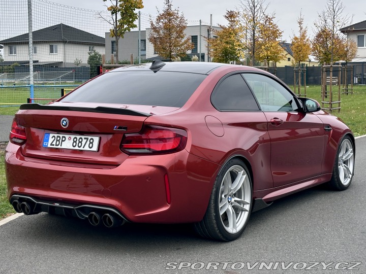 BMW M2 Competition 2020