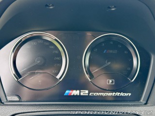 BMW M2 Competition 2020