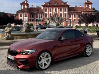 BMW M2 Competition 2020