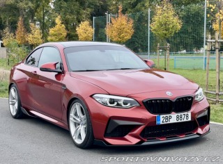 BMW M2 Competition 2020