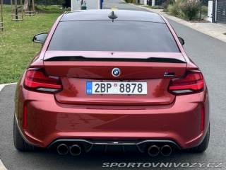 BMW M2 Competition 2020