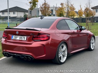BMW M2 Competition 2020