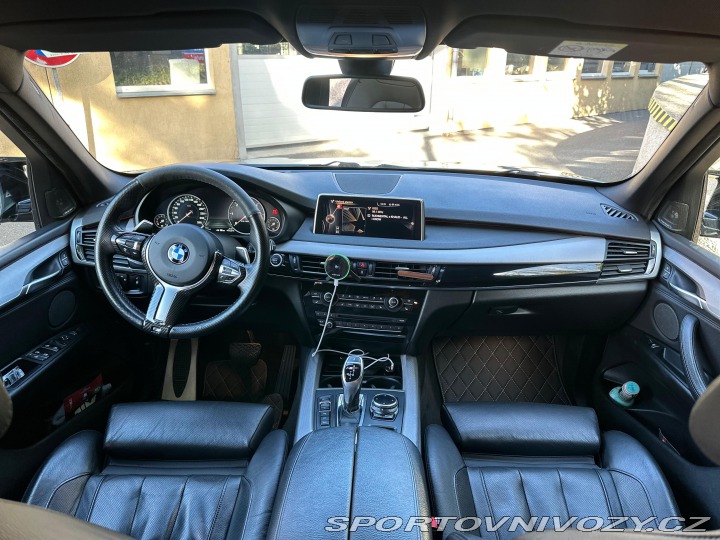 BMW X5 M50d 2014