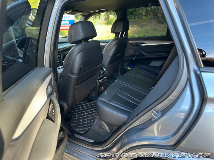 BMW X5 M50d 2014