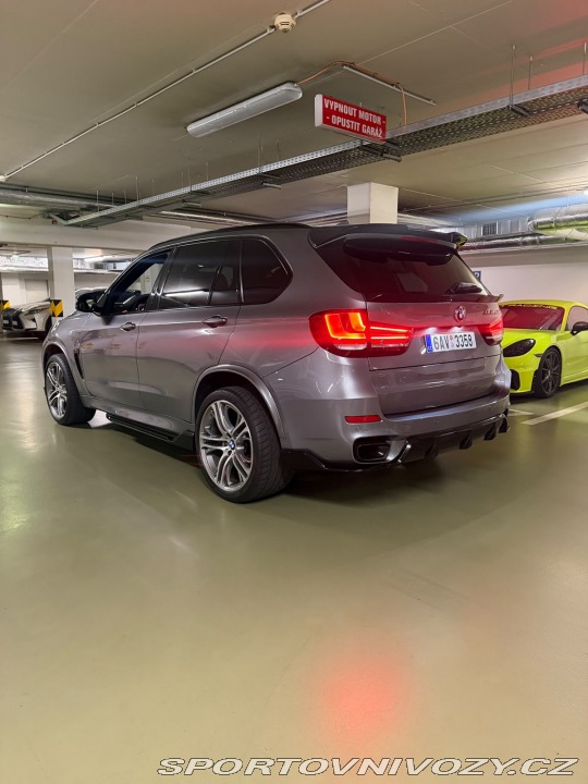 BMW X5 M50d 2014