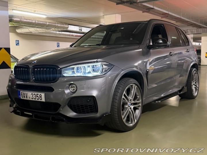 BMW X5 M50d 2014