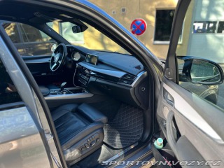 BMW X5 BMW X5 M50d 2014