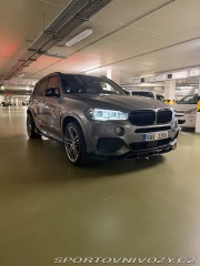 BMW X5 BMW X5 M50d 2014