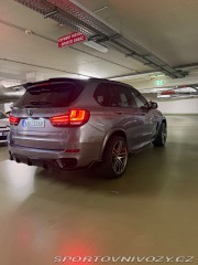BMW X5 BMW X5 M50d 2014
