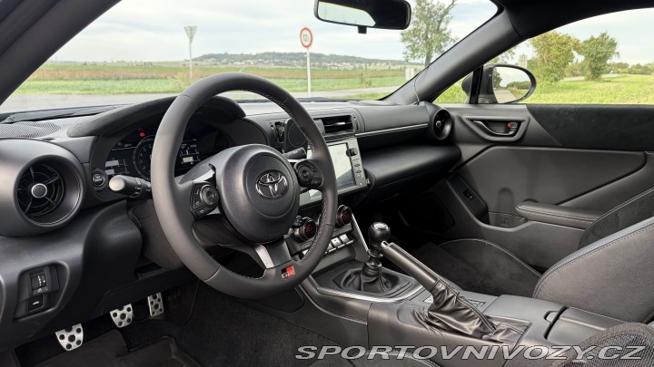 Toyota GR86  2023