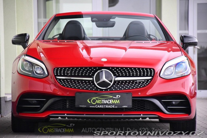 Mercedes-Benz SLC 43 AMG 2016