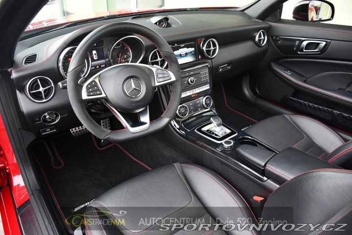 Mercedes-Benz SLC 43 AMG 2016