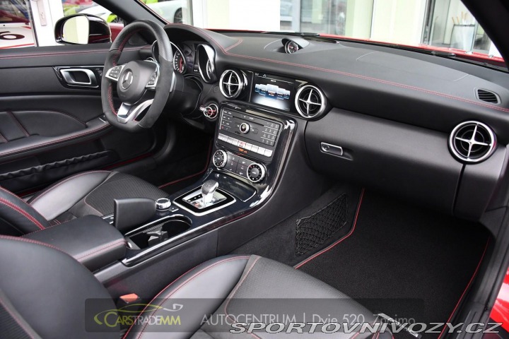 Mercedes-Benz SLC 43 AMG 2016
