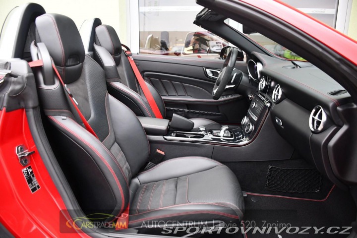 Mercedes-Benz SLC 43 AMG 2016