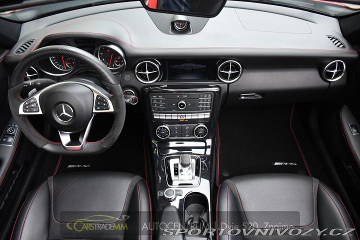 Mercedes-Benz SLC 43 AMG 2016
