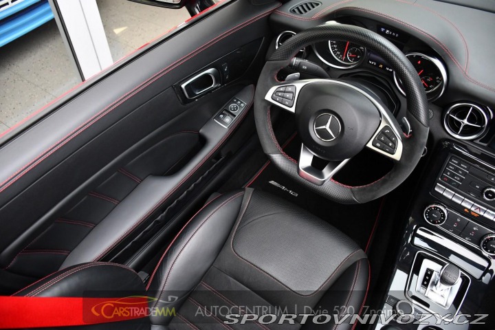 Mercedes-Benz SLC 43 AMG 2016