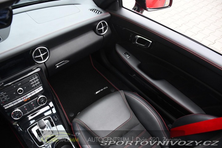 Mercedes-Benz SLC 43 AMG 2016