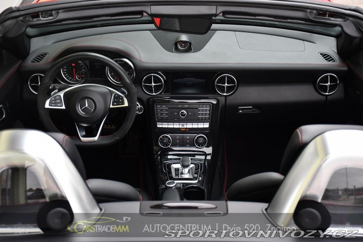 Mercedes-Benz SLC 43 AMG 2016